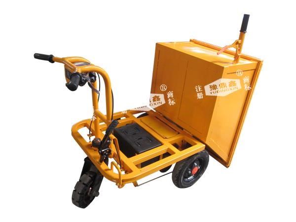 鼎鑫祥瑞品牌電動(dòng)工程自卸車