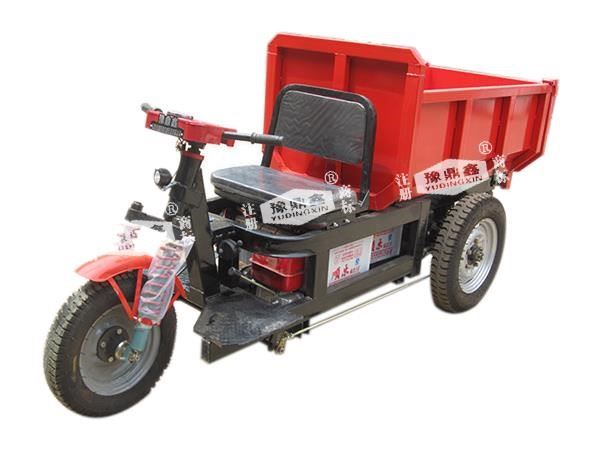 鼎鑫祥瑞機(jī)械制電動(dòng)工程自卸車品牌價(jià)格