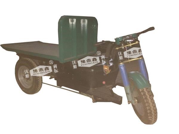 電動(dòng)三輪車干坯車