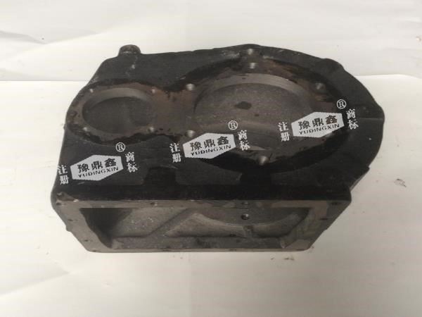 電動工程自卸車箱體