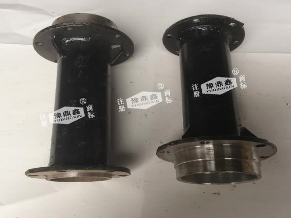 電動(dòng)工程自卸車橋管