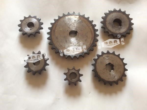 電動工程自卸車鏈輪