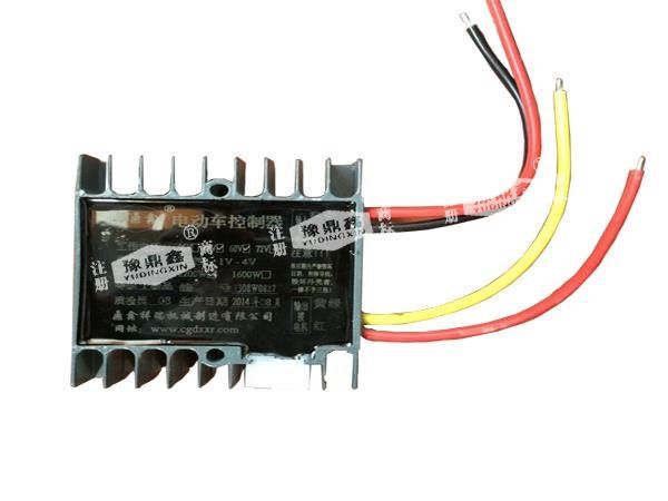 電動(dòng)工程自卸車控制器