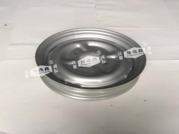 電動工程自卸車鋼圈