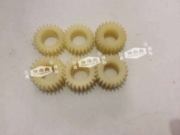 電動(dòng)工程自卸車(chē)電機(jī)尼龍輪