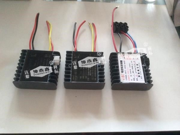 電動(dòng)工程自卸車控制器