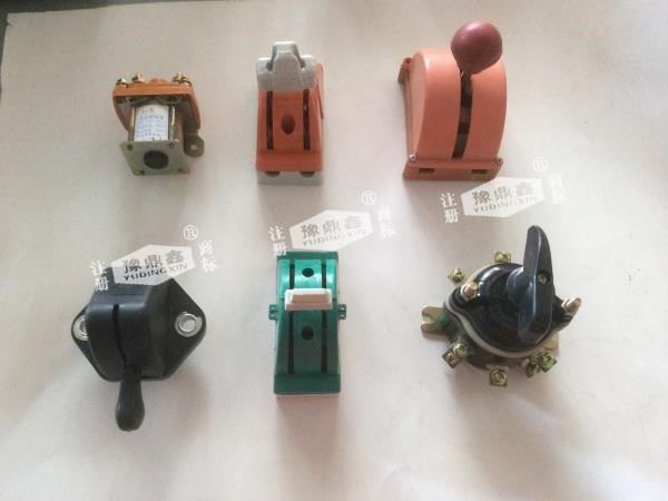 電動工程自卸車電動車開關(guān)