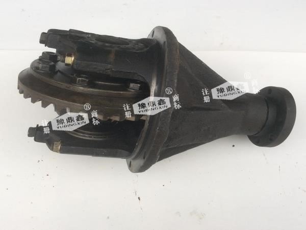 電動工程自卸車傳動軸插減