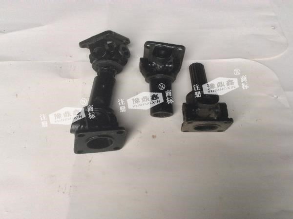 電動工程自卸車傳動軸