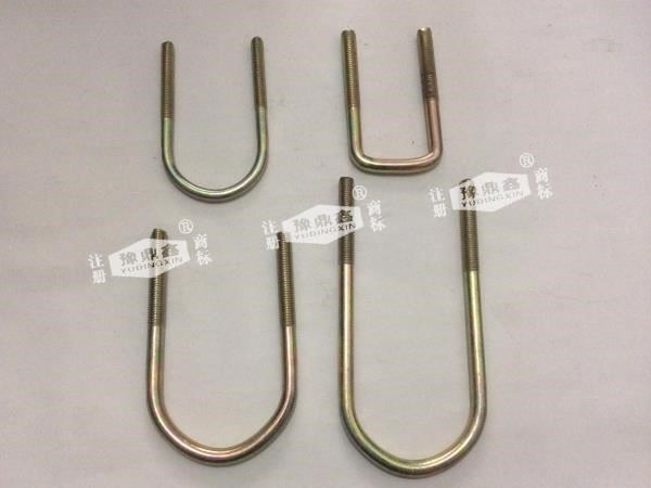 電動工程自卸車U型螺栓