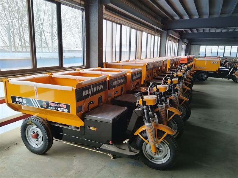 鼎鑫電動三輪車